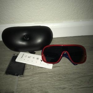 Moncler ML0048 c68 Sunglasses